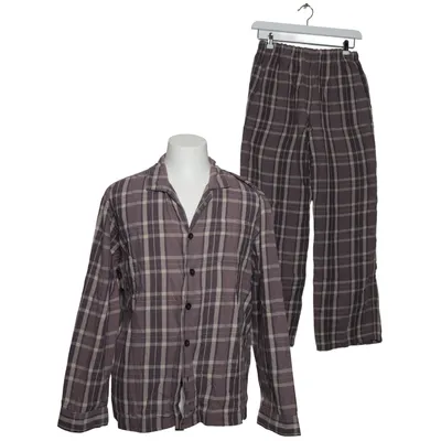 Pyjamas (Lila, Beige) från Jan Paulsen