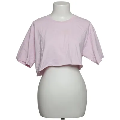 Crop top (Roze) van New Love Club