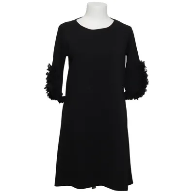 Klänning (Svart) från Risskio Elastan, Polyester