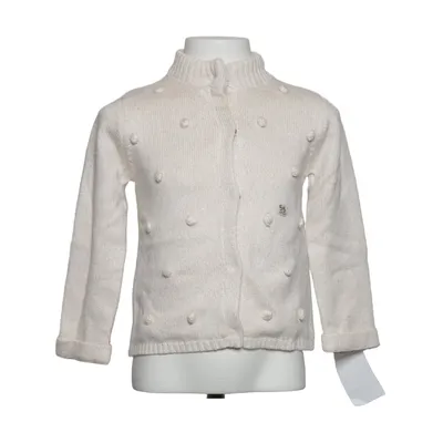 Cardigan (Beige) van Sergent Major Katoen, Polyamide, Viscose