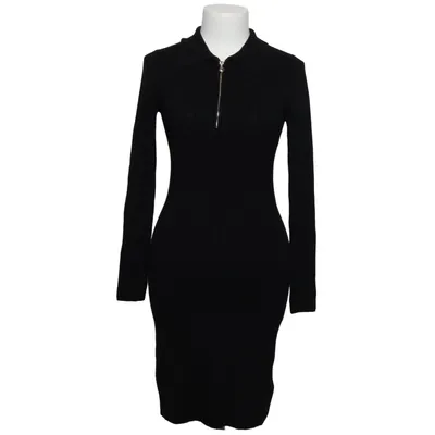 Dress (Black) from Miss Selfridge Elastane, Polyamide, Viscose
