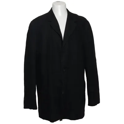 Blazer (Zwart) van Rover & Lakes Katoen, Linnen, Polyamide