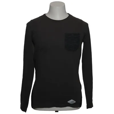Long sleeve T-shirt (Mills/8 Cut & Sew Tee) from Mills Brothers Cotton, Polyester