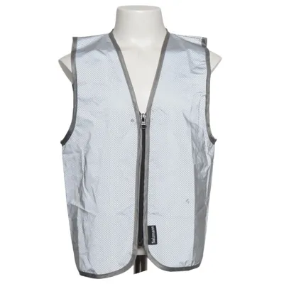 Gilet réfléchissant (Gris) de Salzmann Polyester