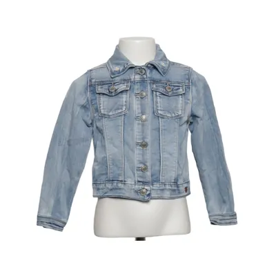 Veste en jean (Bleu) de Babyface Coton, Élasthane, Polyester
