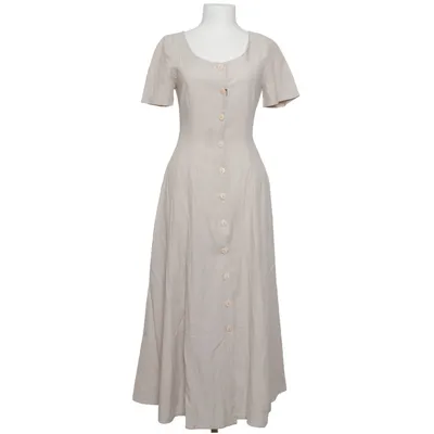 Långklänning (Beige)