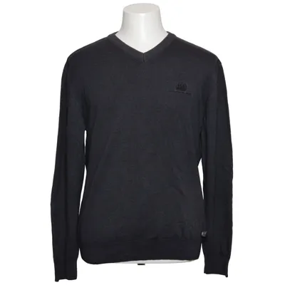 Pull-over (Gris) de Van Santen & Van Santen Laine de mouton