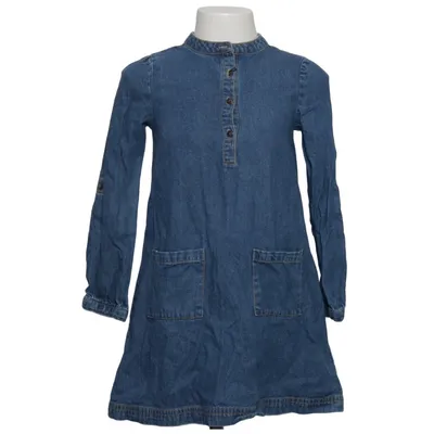 Denim dress (Blue) from Arabella & Addison Cotton