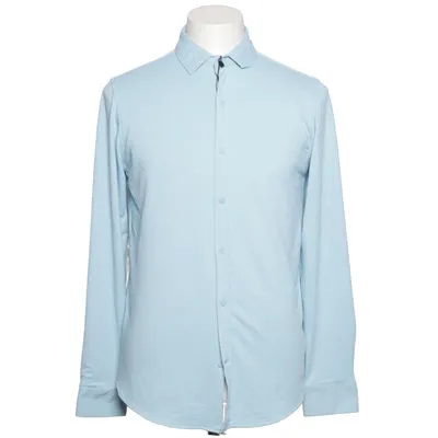 Skjorta (Blå) från Bruno Elastan, Polyester