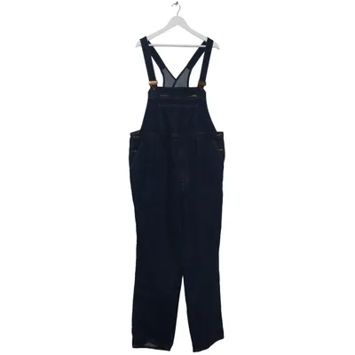 Latzhose (Blau) von Kübler Baumwolle
