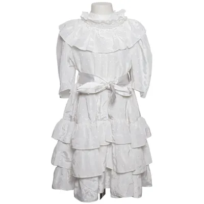 Blumenkinderkleid (Weiß) von Sweet