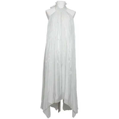 Kjole (Sølv) fra Allsaints Genanvendt polyester