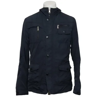 Jacket (Blue) from Bolf Polyester