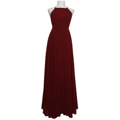 Maxi dress (Red) from Lulus Polyester
