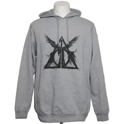 Hoodie (Gray) from Stars & Stripes Cotton, Polyester