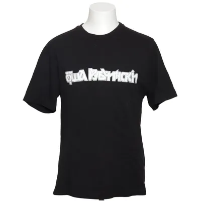 T-shirt (Black) from Gosha Rubchinskiy Cotton