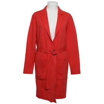 Cardigan (Rød) fra Marc O'Polo Kashmir, Bomuld, Polyamid, Viscose, Uld