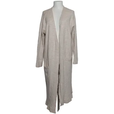 Cardigan (Beige) from Lisa Tossa Acrylic, Elastane, Polyamide, Wool
