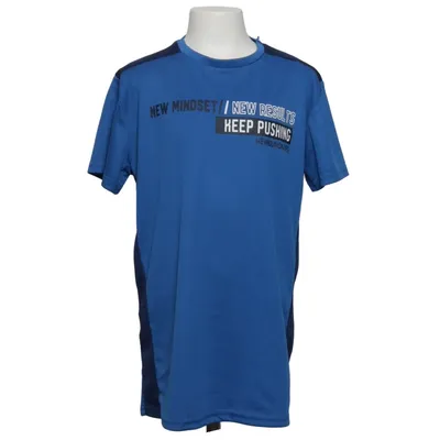 T-shirt (Blue) from Ergeenomixx Polyester