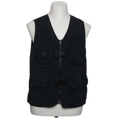 Outdoor Weste (Schwarz) von Topman Polyamid, Polyester
