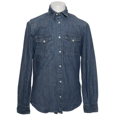 Chemise en jean (Bleu) de Jack & Jones Coton