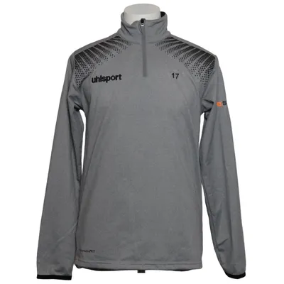 Sweatshirt (Gris) de Uhlsport Polyester