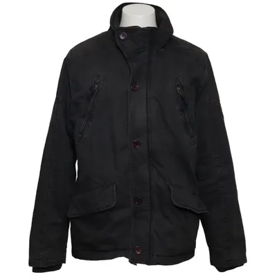 Winterjacke (Grau) von Scotch & Soda by Maison Scotch Baumwolle, Polyester