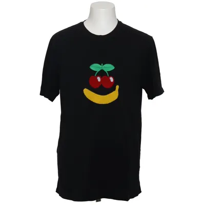 T-shirt (Noir) de Pacha Coton