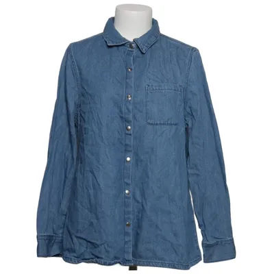 Chemise en jean (Bleu) de Envie de Fraise Coton