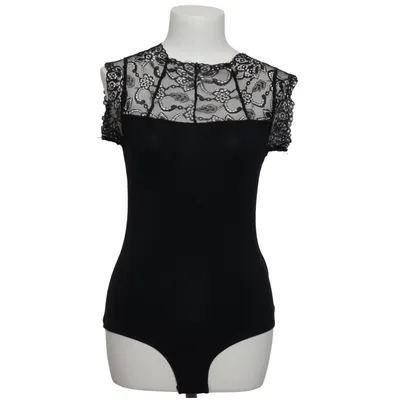 Body (Black) from Capsule Elastane, Polyamide, Polyester, Viscose