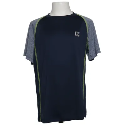 T-shirt (Blue, Gray, Yellow) from Core Polyester