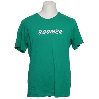 T-shirt (Green) from Spreadshirt Cotton