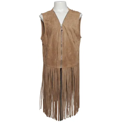 Outdoor vest (Beige) van Sweet Girl