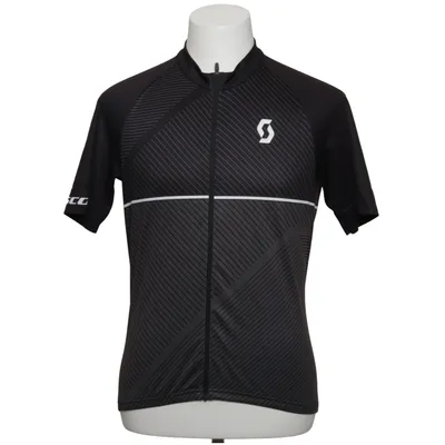 Bicycle shirt (Black, Gray) from Scott