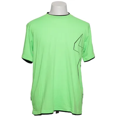 T-shirt (Green, Black) from Worker