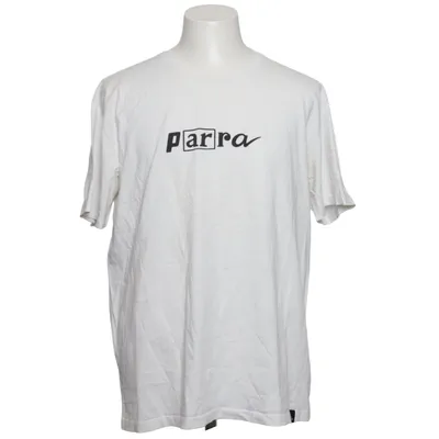 T-shirt (Vit) från Parra Bomull