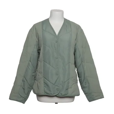 Windjack (Groen) van Another Label Gerecycled polyester