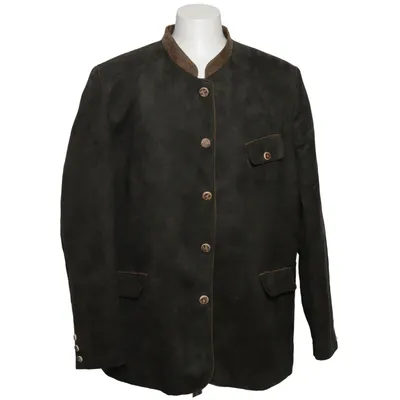 Veste (Vert) de Os Trachten Polyester