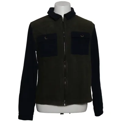 Jacket (Green, Blue, Brown) from Anerkjendt Cotton
