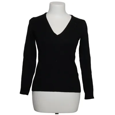 Pull-over (Noir) de Bloom Cachemire, Laine
