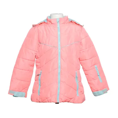 Manteau de ski (Rose, Bleu) de Kiki & Koko Polyester