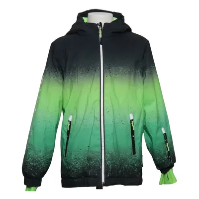 Ski jacket (Black, Green) from Northville