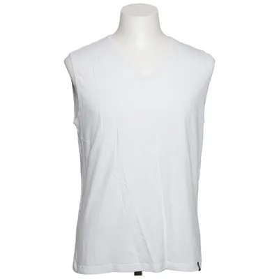 Undershirt (White) from Schiesser
