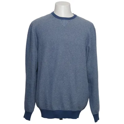 Pull-over (Bleu, Blanc) de Tailor & Son Coton