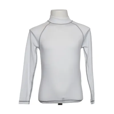 Underställströja (Vit) från Proact Elastan, Återvunnen polyester
