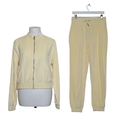 Freizeitanzug (Gelb) von Nikkie Baumwolle, Polyester