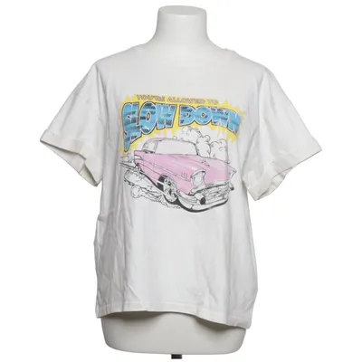 T-shirt (Hvid) fra MbyM Bomuld