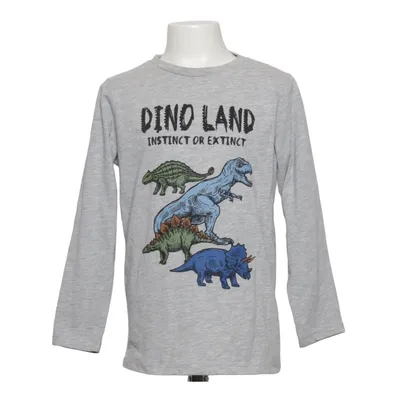 Langarmshirt (Grau) von Koton Kids