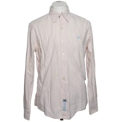 Oxford shirt (Roze, Wit) van La Martina Katoen