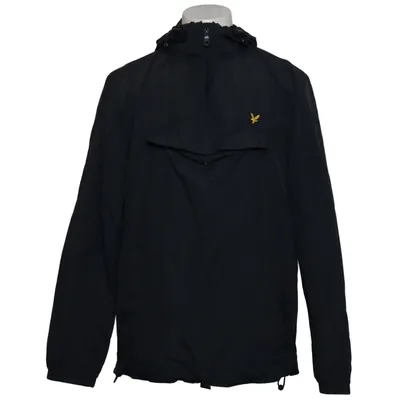Anorak (Jk606v) van Lyle & Scott Katoen, Polyamide, Polyester